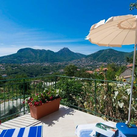 Da Zia Adele Hotel Agerola Exterior photo