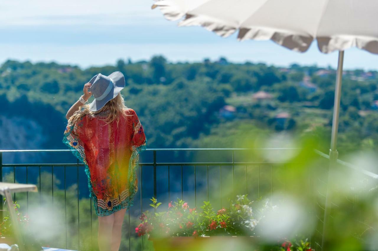 Da Zia Adele Hotel Agerola Exterior photo