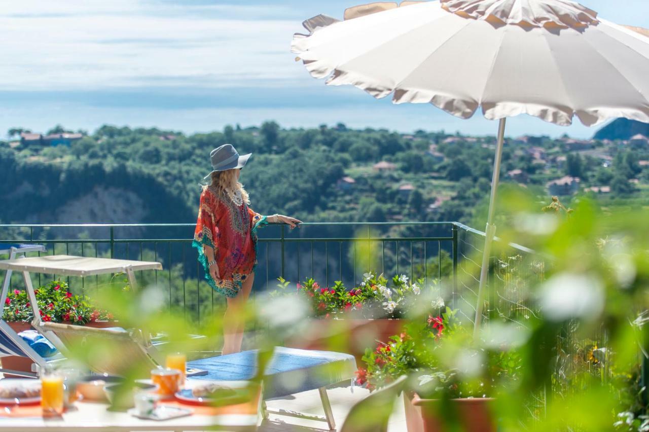 Da Zia Adele Hotel Agerola Exterior photo