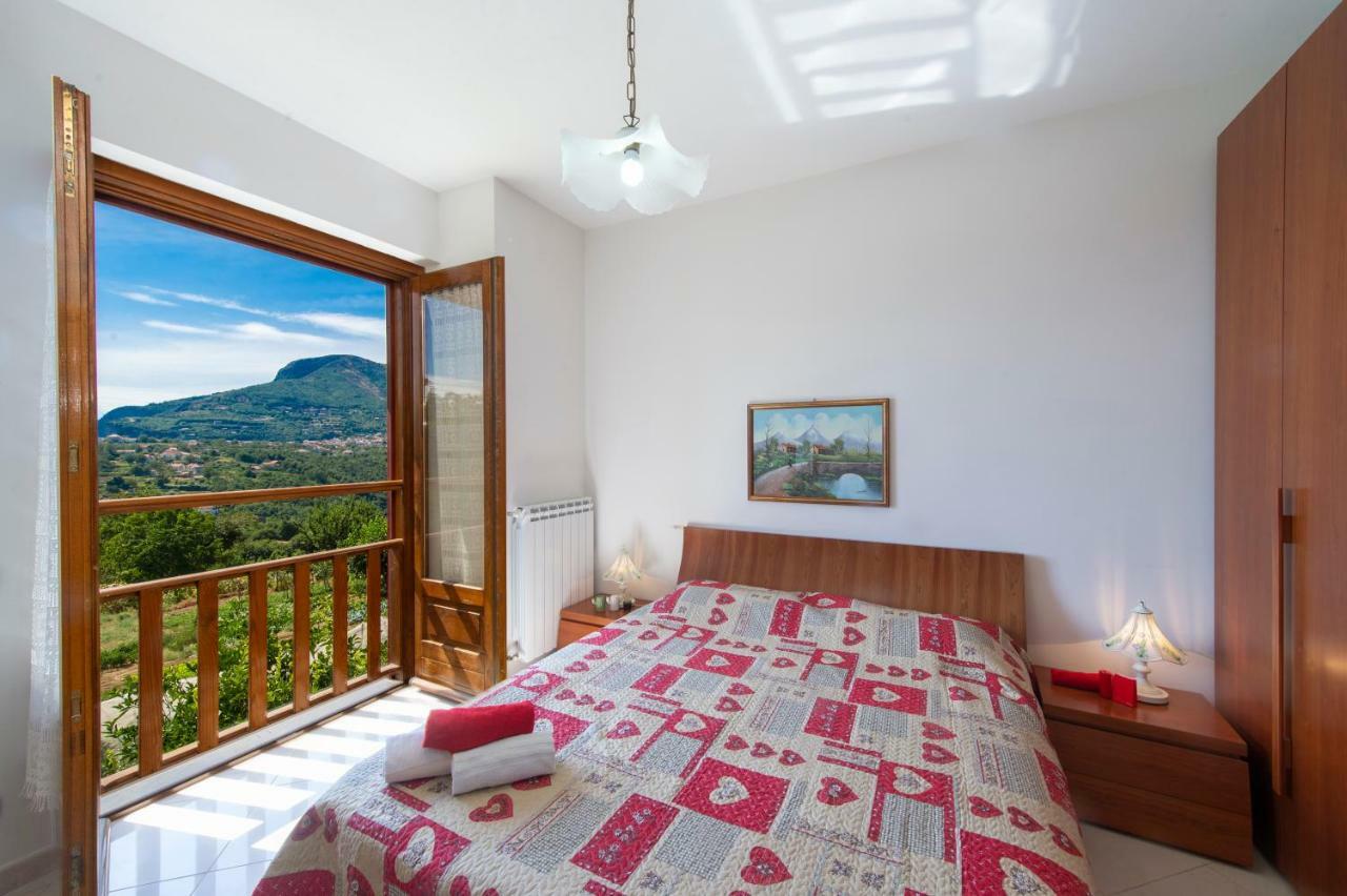 Da Zia Adele Hotel Agerola Exterior photo