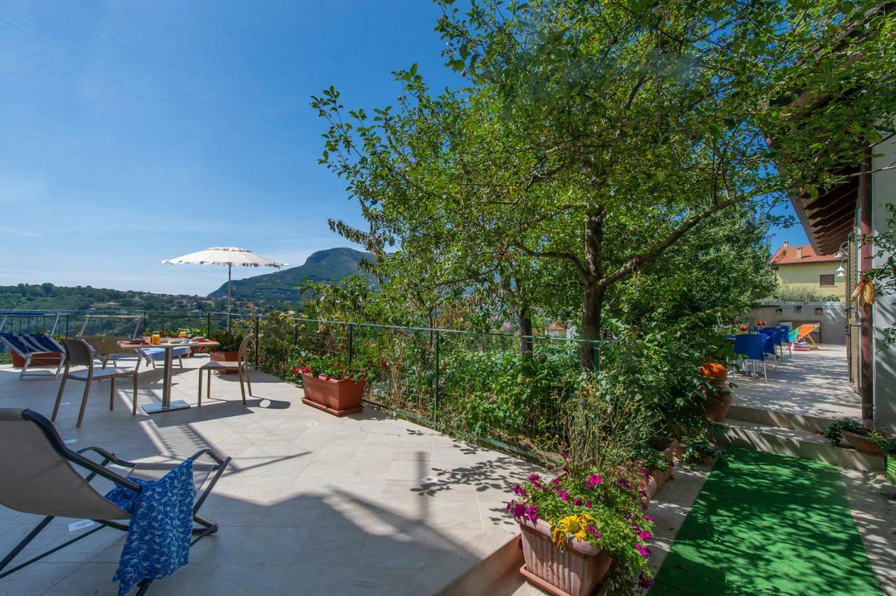 Da Zia Adele Hotel Agerola Exterior photo