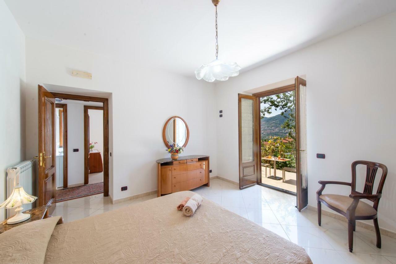 Da Zia Adele Hotel Agerola Exterior photo