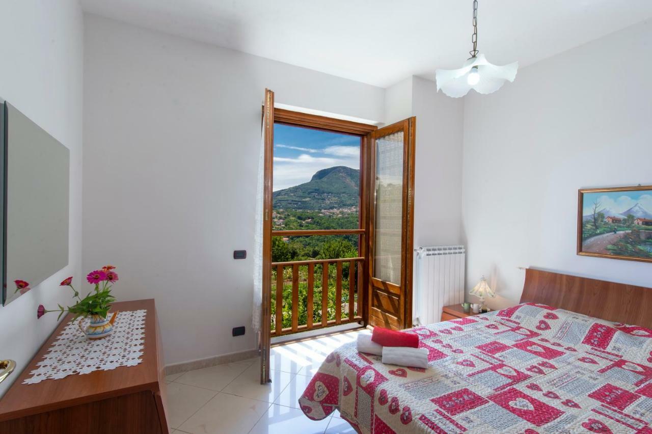 Da Zia Adele Hotel Agerola Exterior photo