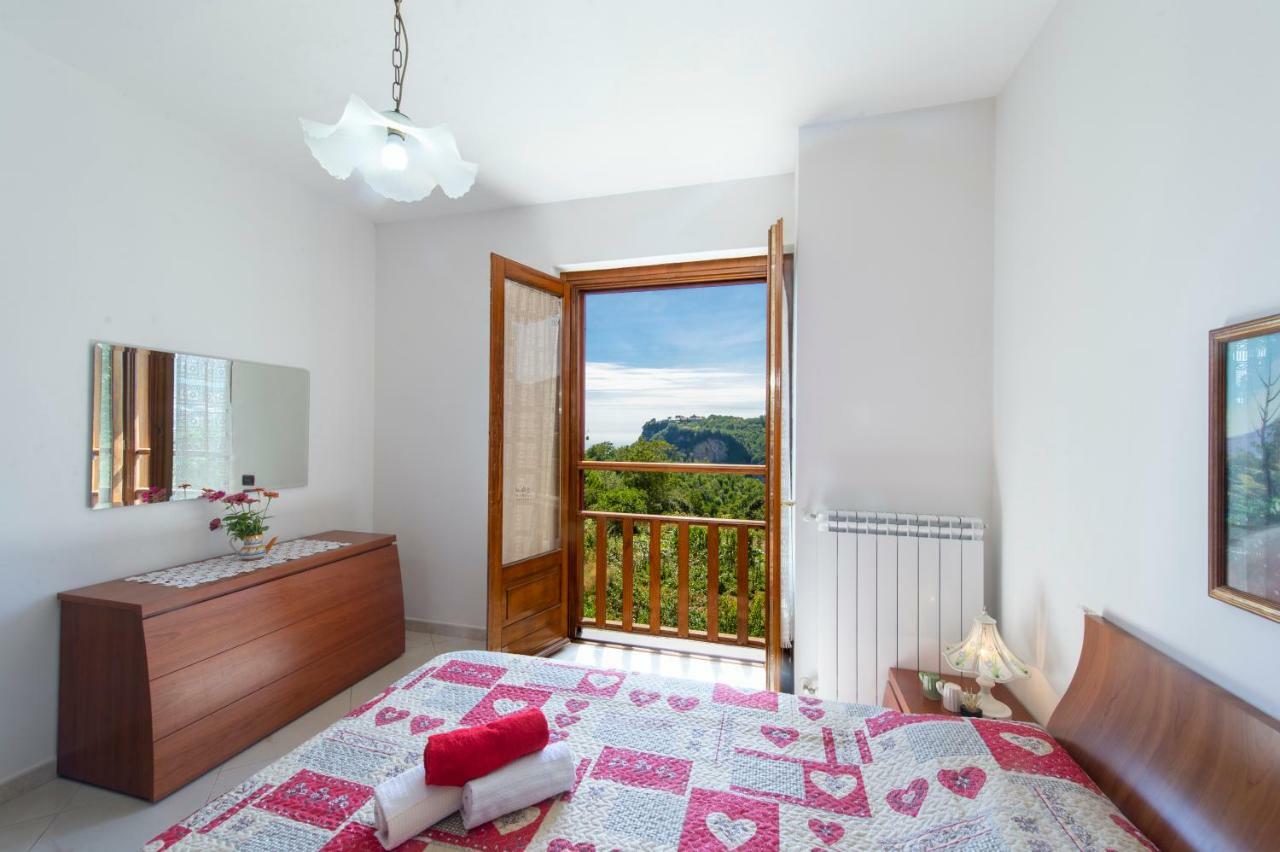 Da Zia Adele Hotel Agerola Exterior photo